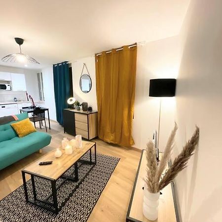 / Nid / Paisible Hyper Centre Apartment Rodez Exterior photo