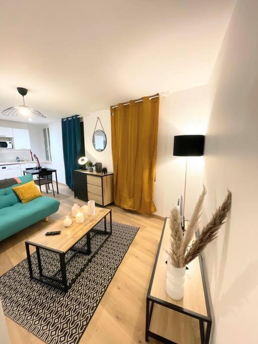 / Nid / Paisible Hyper Centre Apartment Rodez Exterior photo