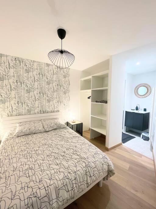 / Nid / Paisible Hyper Centre Apartment Rodez Exterior photo